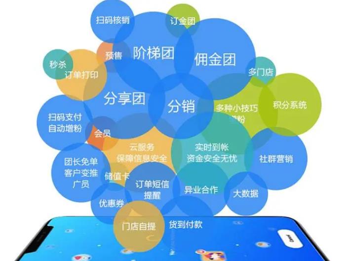 二級分銷三級分銷模式開發 二級分銷三級分銷模式開發