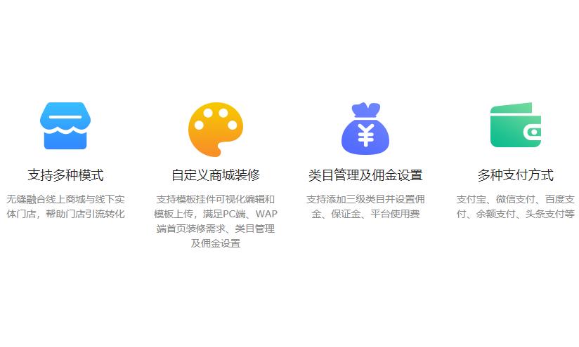 電商平臺(tái)定制開發(fā)定制方案 電商平臺(tái)定制開發(fā)定制方案